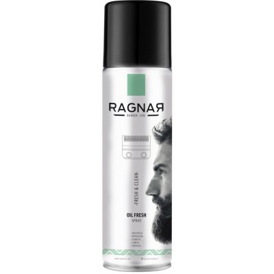 Ragnar Oil Fresh Spray 500 ml 06272