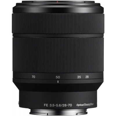 Sony SEL 28-70mm f/3.5-5.6 – Zboží Živě