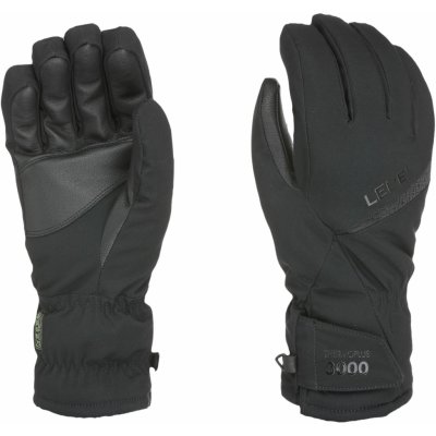 Level Alpine lyžařské rukavice black – Hledejceny.cz