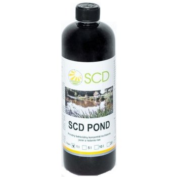 SCD Pond startovací bakterie 1l