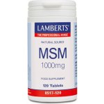Lamberts MSM 120 tablet – Hledejceny.cz