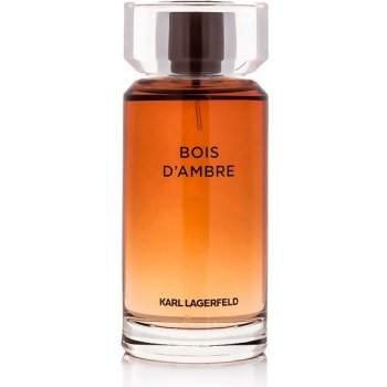 Karl Lagerfeld Bois d´Ambre toaletní voda pánská 100 ml