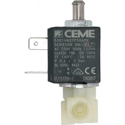 Delonghi ECAM45 třícestný solenoidventil – Zbozi.Blesk.cz