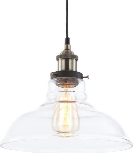 ACA Lighting KS1295PCL1BK