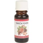 Anděl Přerov Olej vonný Vánoční pohoda 10 ml – Hledejceny.cz