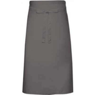 Link Kitchen Wear Kuchařská zástěra Xl X1000 Dark Grey Pantone 431 70x120cm – Hledejceny.cz