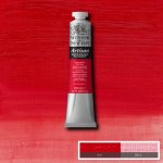 Winsor & Newton Artisan vodou ředitelná olejová barva 98 cadmium red deep hue 200 ml – Hledejceny.cz