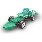 LaQ Hamacron Constructor Mini Racer Zelený – Zboží Mobilmania