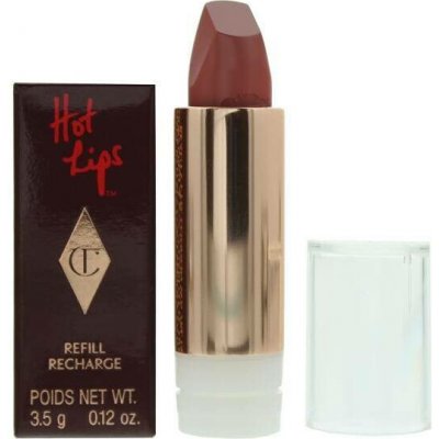 Charlotte Tilbury Hot Lips 2 Refillable Lipstick In Love With Olivia 3,5 g – Hledejceny.cz