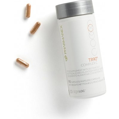 Nu Skin TR90 Complex C 90 kapslí – Zboží Mobilmania