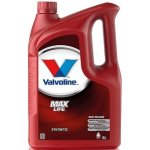 Valvoline Max Life 5W-30 4 l – Hledejceny.cz