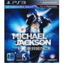 Michael Jackson: The Experience