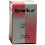 ZYMAFLUOR POR 0,25MG TBL NOB 200 – Hledejceny.cz