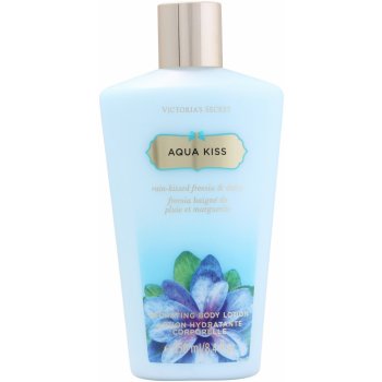 Victoria´s Secret Aqua Kiss tělové mléko 250 ml