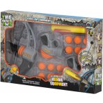 Kik KX6141 dětská kuše + 2 pistole a 12 pěnových nábojů – Hledejceny.cz