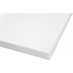 Profidesk W980 bílá 118 x 60 x 2,5 cm – Zboží Dáma