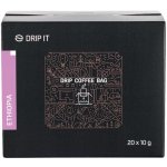 Drip it Ethiopia Sidamo 20 x 10 g – Sleviste.cz