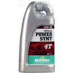 Motorex Power Synt 4T 10W-60 4 l | Zboží Auto