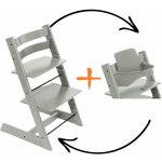 Stokke Tripp Trapp Baby Set Glacier Green – Sleviste.cz
