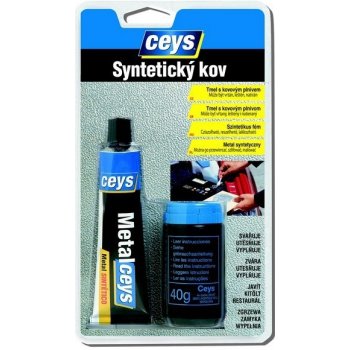 CEYS syntetický kov 40g+40g