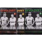 RYVOLOVKY zpěvník písně Wabiho a Mikiho Ryvolů 1.,2. a 3.díl – Zboží Dáma