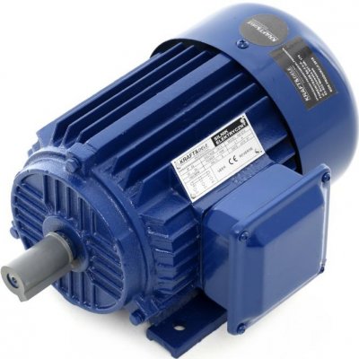 Kraft & Dele KD1809 Elektromotor 0,75kW 2730 ot/min 380V – Zboží Dáma