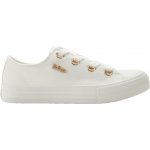 Lee Cooper LC FLEX CANVAS Bílá Zlatá – Hledejceny.cz