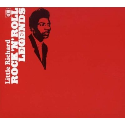 LITTLE RICHARD /USA/ - Rock´n´roll legends-compilation – Hledejceny.cz