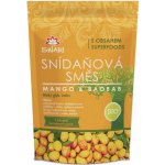 Iswari Bio snídaňová směs Mango baobab 300 g – Zboží Dáma