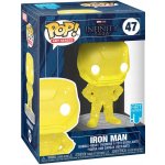 Funko Pop! Marvel: Captain America Civil War Iron Man – Zboží Dáma Funko Pop! Marvel: Captain America Civil War Iron Man – Zboží Dáma
