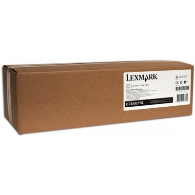 Lexmark C734X77G - originální