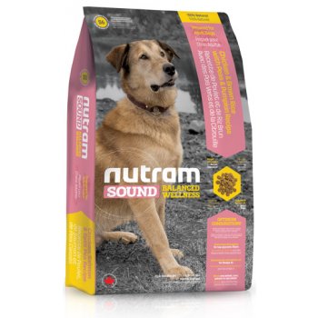 Nutram S6 Sound Adult 13,6 kg