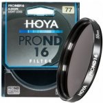 Hoya ND 16x Pro 62 mm – Sleviste.cz