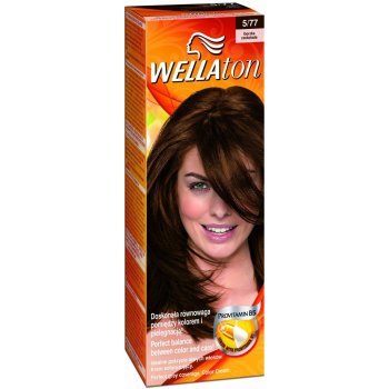 Wellaton krémová barva na vlasy 5-77 kakaová