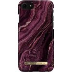 Pouzdro iDeal Of Sweden Fashion pro iPhone 8/7/6/6S/SE 2020/2022 golden plum – Zbozi.Blesk.cz