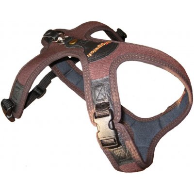 Niggeloh postroj na psa Follow 3 bodové zapnutí – Zboží Mobilmania