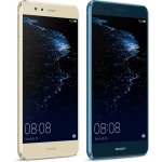 Huawei P10 Lite Dual SIM Graphite Black – Zboží Živě