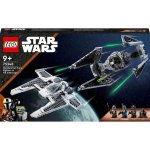 LEGO® Star Wars™ 75348 Mandalorianská stíhačka třídy Fang proti TIE Interceptoru – Zboží Živě