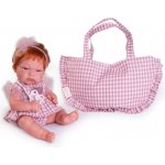 Antonio Juan 60146 miminko holčička Toneta Toneta s vlásky 33 cm – Hledejceny.cz