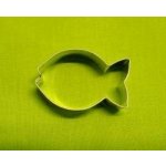 Vykrajovátko - Rybka mini 1,7 cm / mini – Hledejceny.cz