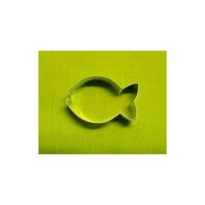 Vykrajovátko - Rybka mini 1,7 cm / mini – Hledejceny.cz
