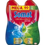 Somat Excellence Duo Gel 2 x 540 ml 60 PD – Hledejceny.cz
