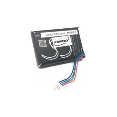 Powery GPS Garmin Zumo 595 1800mAh Li-Ion 3,7V - neoriginální – Zbozi.Blesk.cz