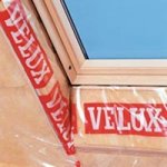 VELUX BBX Manžeta z parotěsné fólie 0000 MK08 78x140 cm – Zbozi.Blesk.cz