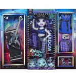 MGA Rainbow High Shadow Neonová Uma Van Hoose 28 cm – Zboží Mobilmania