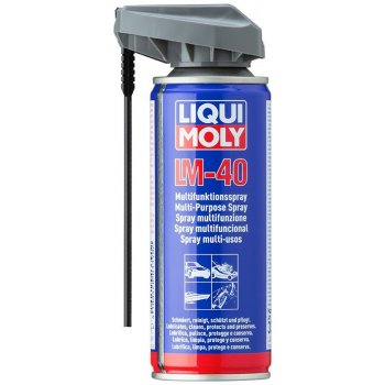 Liqui Moly LM-40 multifunkční sprej 200 ml