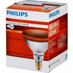 Philips infračervená žárovka IR 150W E27 PAR38 – Sleviste.cz