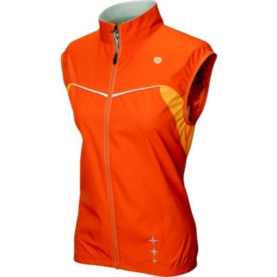 Pearl Izumi P.I.Whisper oranžová dámské – Zboží Dáma