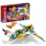 LEGO® NINJAGO® 71770 Zaneova zlatá dračí stíhačka – Hledejceny.cz