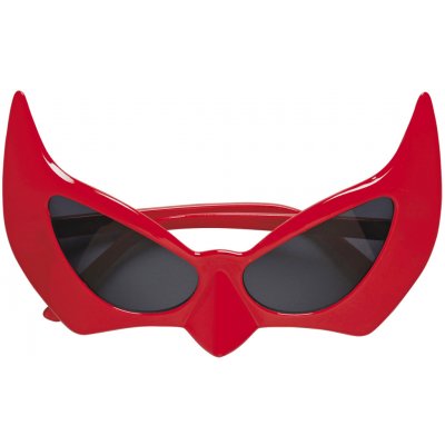Widmann Brýle čertovské červené – Zboží Dáma
